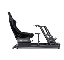 Load image into Gallery viewer, Thermaltake GR500 Racing Simulator Cockpit - Black
