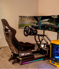 Load image into Gallery viewer, Thermaltake GR500 Racing Simulator Cockpit - Black
