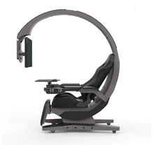 Load image into Gallery viewer, Zero Gravity Cockpit YXC1A Gaming Station Cabin - Ultimate Home Gaming Experience and Happy Chair
