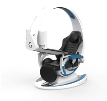 Load image into Gallery viewer, Ergonomic Gaming Chair: Elevate Your Experience with Zero Gravity Comfort and Futuristic Space Capsule Design.
