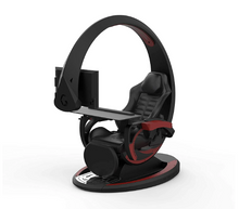Load image into Gallery viewer, Ergonomic Gaming Chair: Elevate Your Experience with Zero Gravity Comfort and Futuristic Space Capsule Design.
