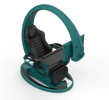 Load image into Gallery viewer, Ergonomic Gaming Chair: Elevate Your Experience with Zero Gravity Comfort and Futuristic Space Capsule Design.
