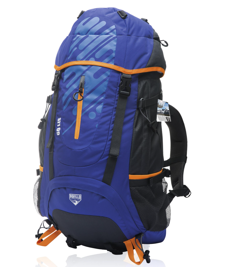 Bestway PAVILLO ULTRA TREK 60L BACKPACK 3AS