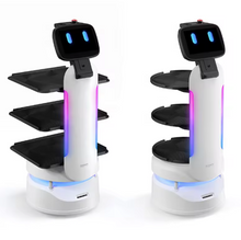 Load image into Gallery viewer, Service Robot Intelligent Delivery Robot
