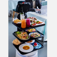 Load image into Gallery viewer, Service Robot Intelligent Delivery Robot
