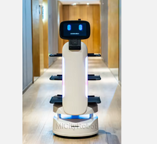 Load image into Gallery viewer, Service Robot Intelligent Delivery Robot
