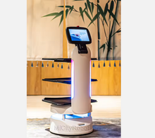 Load image into Gallery viewer, Service Robot Intelligent Delivery Robot
