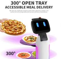 Load image into Gallery viewer, Service Robot Intelligent Delivery Robot
