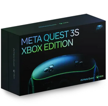 Load image into Gallery viewer, Meta Quest 3S Xbox Edition 128GB – Limited edition
