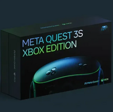 Load image into Gallery viewer, Meta Quest 3S Xbox Edition 128GB – Limited edition
