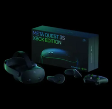 Load image into Gallery viewer, Meta Quest 3S Xbox Edition 128GB – Limited edition
