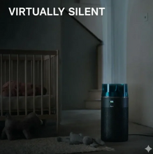 تحميل الصورة إلى عارض المعرض، Dyson HJ10 HushJet Purifier Compact  Black/Teal | HJ10
