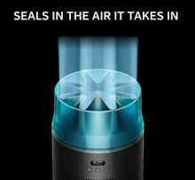 تحميل الصورة إلى عارض المعرض، Dyson HJ10 HushJet Purifier Compact  Black/Teal | HJ10
