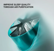 تحميل الصورة إلى عارض المعرض، Dyson HJ10 HushJet Purifier Compact  Black/Teal | HJ10
