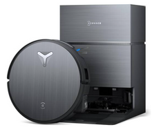 Load image into Gallery viewer, ECOVACS DEEBOT X11 PRO Omni Robot Vacuum Cleaner with Mop Function, 19500 Pa, OZMO Roller 2.0, ZeroTangle 3.0
