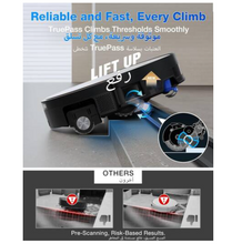 Load image into Gallery viewer, ECOVACS DEEBOT X11 PRO Omni Robot Vacuum Cleaner with Mop Function, 19500 Pa, OZMO Roller 2.0, ZeroTangle 3.0
