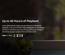 Load image into Gallery viewer, JBL Tour Pro 2 True Wireless NC Earbuds, True Adaptive ANC, Immersive JBL Spatial Sound, 6 Mics, BT 5.3
