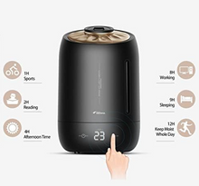 تحميل الصورة إلى عارض المعرض، Deerma Air Humidifier 5L F600 – Household Air Purifying Humidifier
