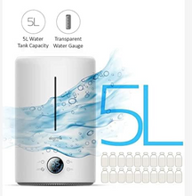 Load image into Gallery viewer, Deerma Touch Display Smart 5L Humidifier

