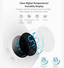 Load image into Gallery viewer, Deerma Touch Display Smart 5L Humidifier
