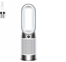 تحميل الصورة إلى عارض المعرض، Dyson Purifier Hot and Cool Gen1 for All Seasons, HP10, Heater with Air Purifier, White, UAE Version
