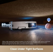 تحميل الصورة إلى عارض المعرض، Dreame X50 Ultra Complete Robot Vacuum &amp; Mop with Self-Cleaning
