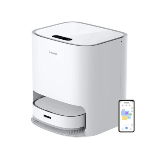 Dreame Bot W10 Self Cleaning Robot Vacuum & Mop – H&A Middle East FZC-LLC