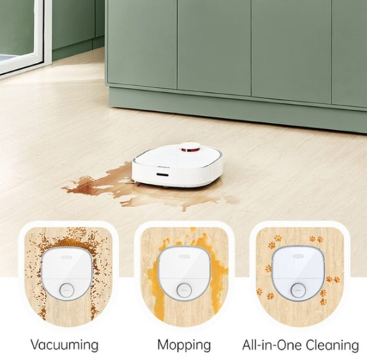 Dreame Bot W10 Self Cleaning Robot Vacuum & Mop