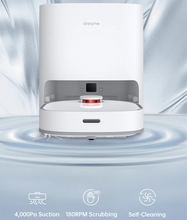 Load image into Gallery viewer, Dreame Bot W10 Self Cleaning Robot Vacuum &amp; Mop
