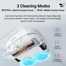 Load image into Gallery viewer, Dreame W10 Pro Vacuum &amp; Mop Robot Cleaner
