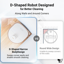 Load image into Gallery viewer, Dreame W10 Pro Vacuum &amp; Mop Robot Cleaner
