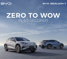 Load image into Gallery viewer, BYD SEALION 7 SUV
