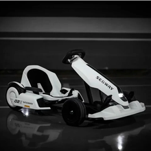 Load image into Gallery viewer, Segway Ninebot Gokart Kit + V2 Ninebot Smart Balance Scooter Mini Pro 2024
