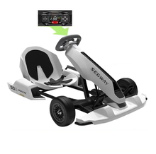 Load image into Gallery viewer, Segway Ninebot Gokart Kit + V2 Ninebot Smart Balance Scooter Mini Pro 2024
