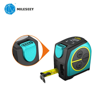 Load image into Gallery viewer, Mileseey 2-in-1 40m Laser Rangefinder Steel Tape LCD Digital Display from Xiaomi Youpin
