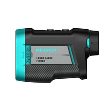 Load image into Gallery viewer, MiLESEEY Golf Rangefinder, High-Precision 660 Yards Laser Rangefinder with Slope On/Off Switch,Tech Fast Flag Lock and Pulse Vibration Range Finder for Golf
