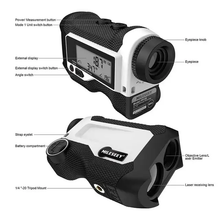 Load image into Gallery viewer, MiLESEEY 875 Yards Golf Rangefinder with Slope Switch, External LCD Display
