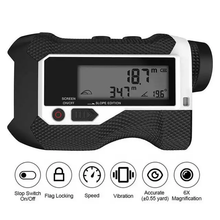 Load image into Gallery viewer, MiLESEEY 875 Yards Golf Rangefinder with Slope Switch, External LCD Display
