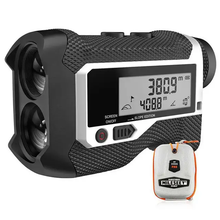 Load image into Gallery viewer, MiLESEEY 875 Yards Golf Rangefinder with Slope Switch, External LCD Display
