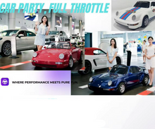 Load image into Gallery viewer, 2026 New DESIGN SPORTY ELECTRIC GOKART 40Km Range 80Kmh Top Speed With child speed
