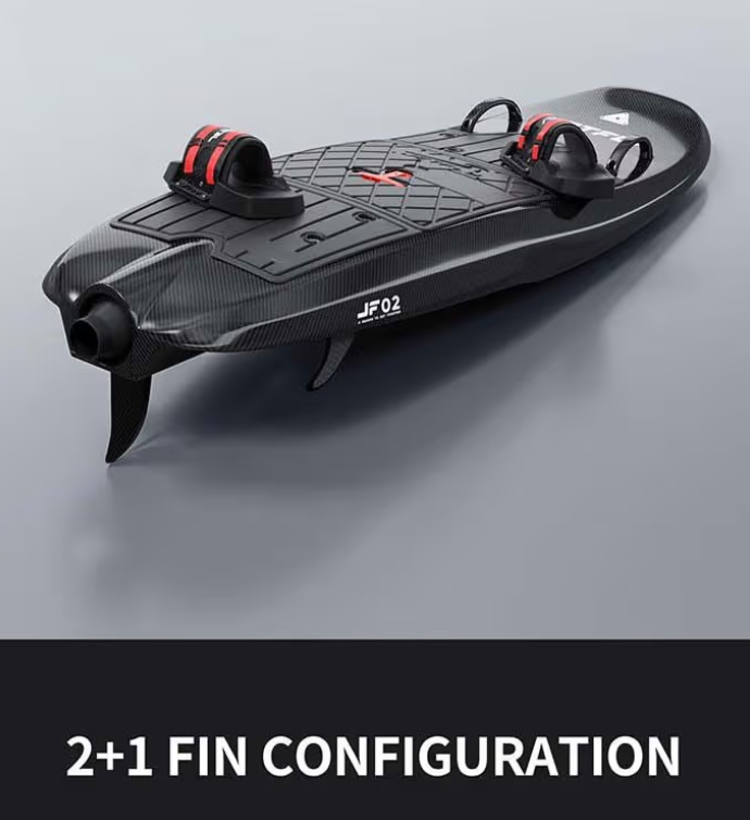 Electric Surf Board 60kmh speed new 2026 version