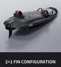 تحميل الصورة إلى عارض المعرض، Electric Surf Board 60kmh speed new 2026 version
