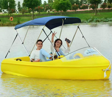 تحميل الصورة إلى عارض المعرض، Electric Motor Boat SS-420
