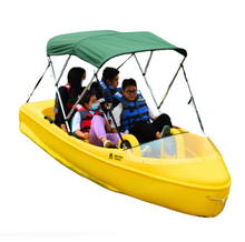 تحميل الصورة إلى عارض المعرض، Electric Motor Boat SS-420
