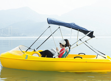 تحميل الصورة إلى عارض المعرض، Electric Motor Boat SS-420
