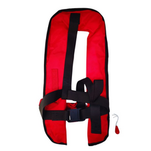 تحميل الصورة إلى عارض المعرض، Auto Inflatable Life Jacket GDR 175 RED
