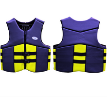 تحميل الصورة إلى عارض المعرض، Life Jacket PFD25 Buoyancy For Water sport &amp; Boating
