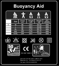 تحميل الصورة إلى عارض المعرض، Life Jacket PFD25 Buoyancy For Water sport &amp; Boating
