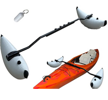 تحميل الصورة إلى عارض المعرض، Inflatable Kayak Stabilizer

