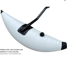 تحميل الصورة إلى عارض المعرض، Inflatable Kayak Stabilizer
